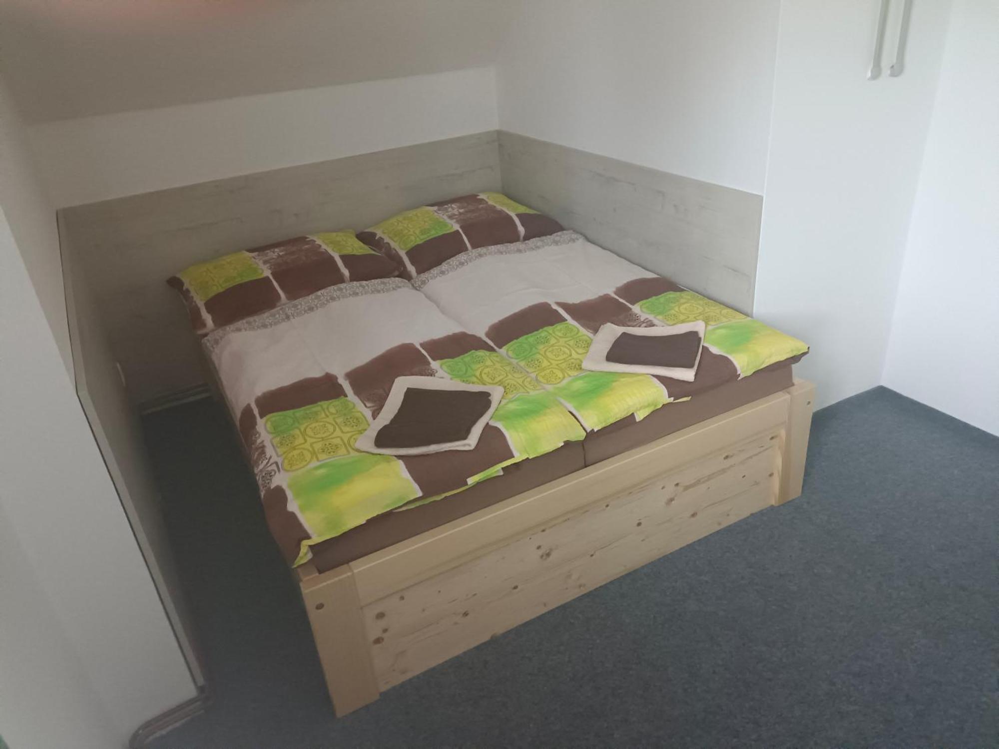 Penzion Dvorek Český Krumlov Eksteriør bilde