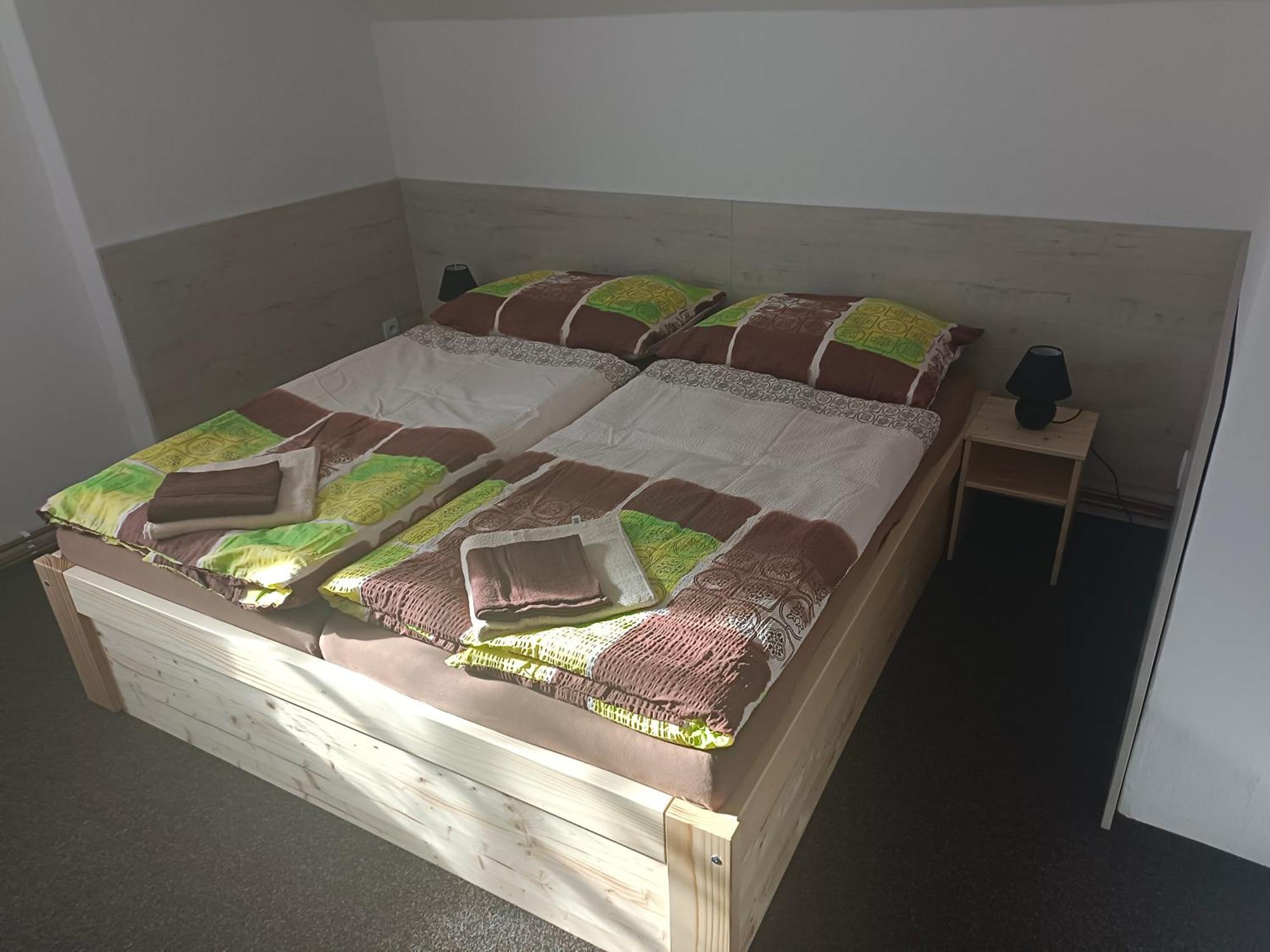 Penzion Dvorek Český Krumlov Eksteriør bilde